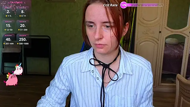 DanaMartina online show from 10/12/25, 08:24