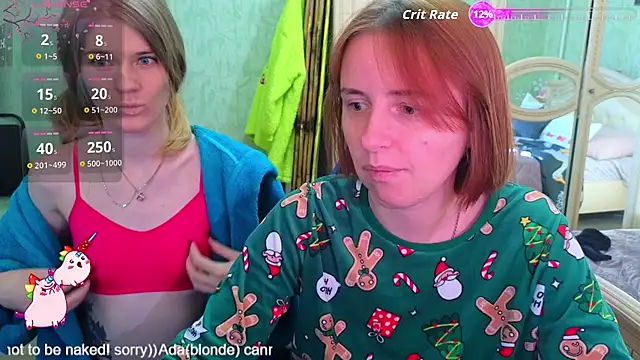 DanaMartina online show from 10/13/25, 01:22