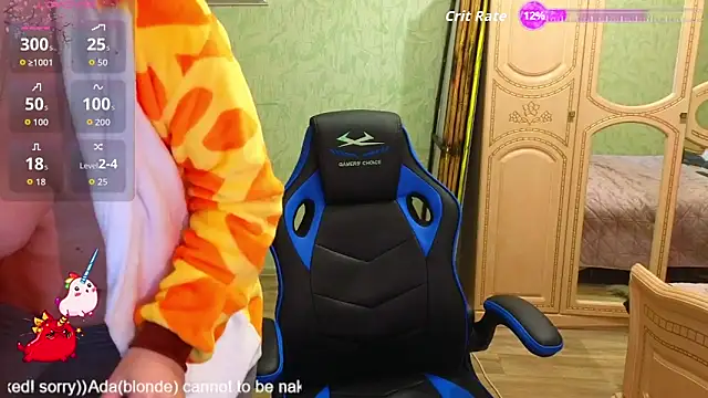 DanaMartina online show from 10/15/25, 01:44