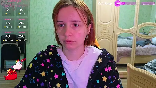 DanaMartina online show from 10/19/25, 08:15