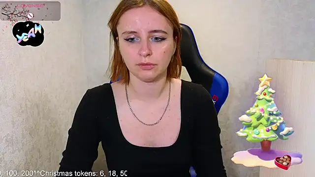 DanaMartina online show from 12/19/25, 04:14