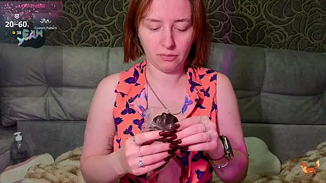 DanaMartina online show from 02/11/26, 02:33