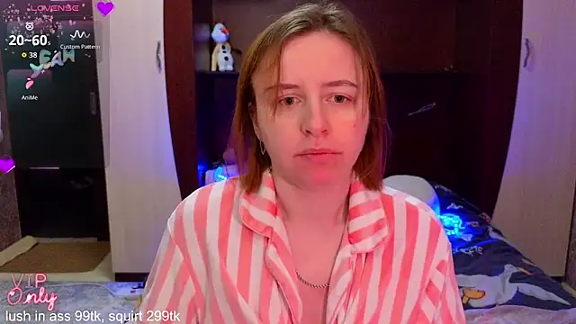 DanaMartina online show from 03/25/26, 03:29