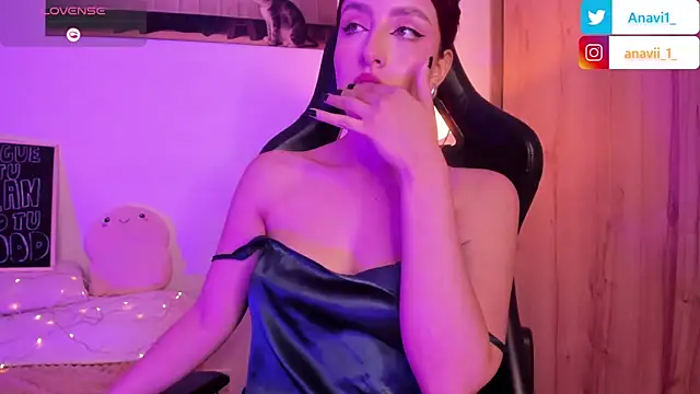 Anavi  online show from 02/13/25, 11:37