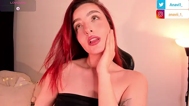 Anavi  online show from 03/07/25, 11:05