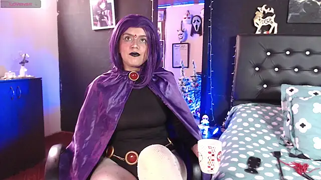 aprildoll online show from 12/24/24, 03:37