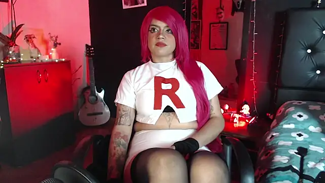 aprildoll online show from 01/14/25, 04:47