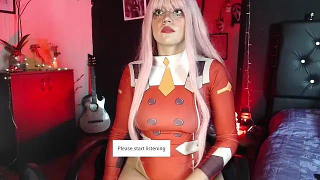 aprildoll online show from 01/17/25, 05:00