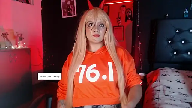 aprildoll online show from 02/14/25, 03:11