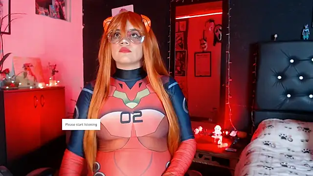 aprildoll online show from 02/19/25, 05:05