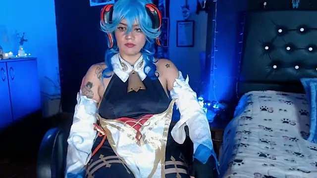 aprildoll online show from 02/24/25, 04:16