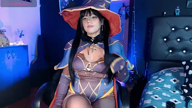 aprildoll online show from 03/03/25, 04:47