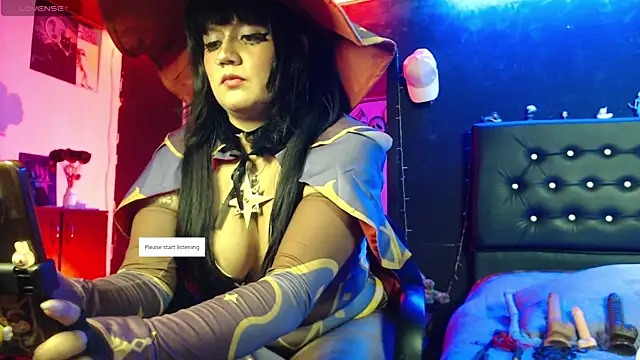 aprildoll online show from 04/03/26, 04:43