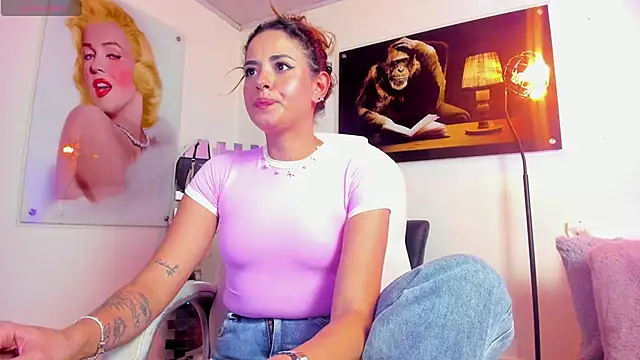 KimberlySaen online show from 03/05/26, 09:22