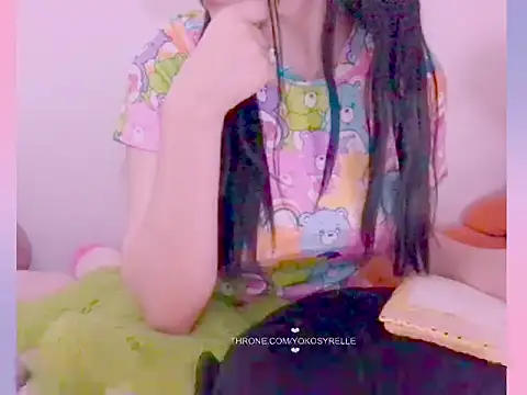 YokoCam online show from 03/04/26, 12:49