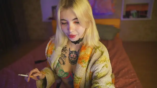 Allison Cuty online show from 12/07/24, 08:05