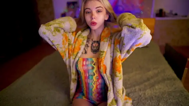 Allison Cuty online show from 02/20/25, 09:09