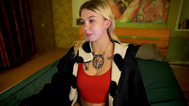 Allison Cuty online show from 10/06/25, 09:12