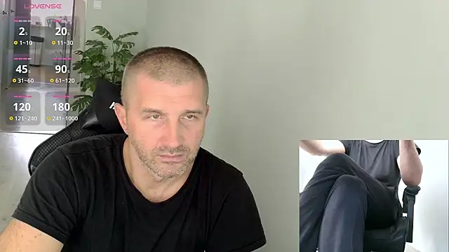 Snapshot of Maribor chatting on 09/14/25, 02:27 Maribor online show from 09/14/25, 02:27