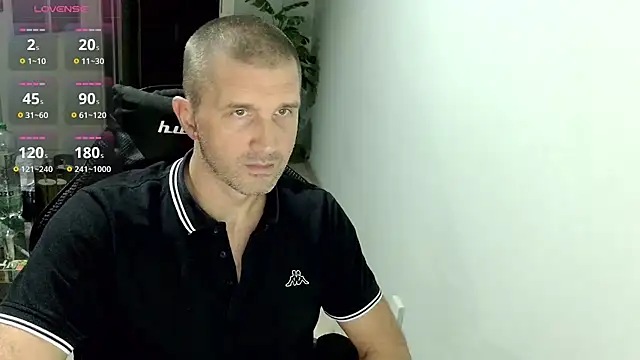 Snapshot of Maribor chatting on 09/19/25, 09:04 Maribor online show from 09/19/25, 09:04