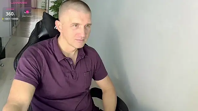 Snapshot of Maribor chatting on 09/29/25, 09:14 Maribor online show from 09/29/25, 09:14