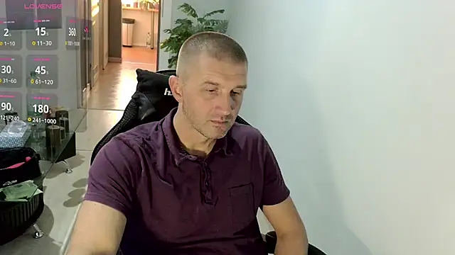 Snapshot of Maribor chatting on 10/03/25, 05:15 Maribor online show from 10/03/25, 05:15