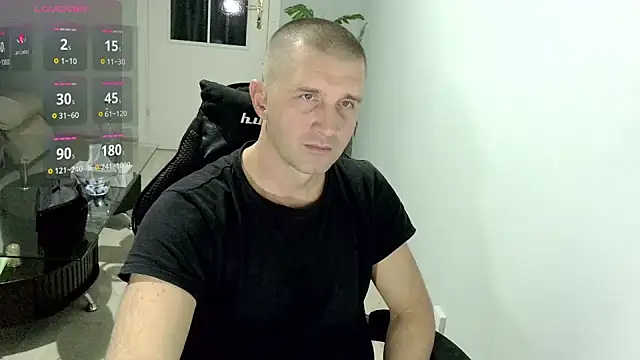 Snapshot of Maribor chatting on 10/28/25, 11:07 Maribor online show from 10/28/25, 11:07