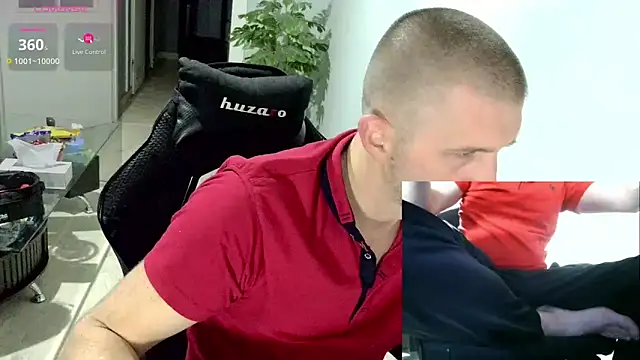 Snapshot of Maribor chatting on 10/31/25, 09:05 Maribor online show from 10/31/25, 09:05