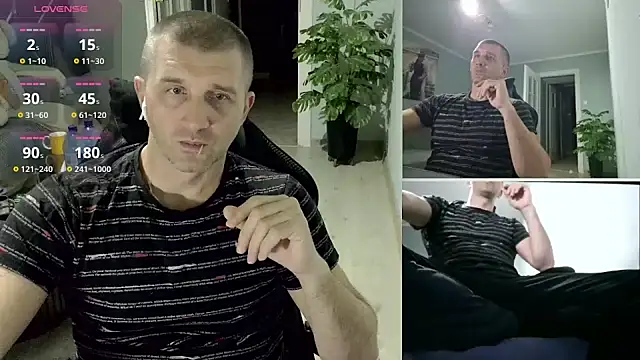 Snapshot of Maribor chatting on 11/06/25, 05:36 Maribor online show from 11/06/25, 05:36