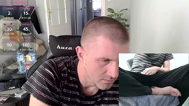 Snapshot of Maribor chatting on 11/07/25, 01:44 Maribor online show from 11/07/25, 01:44