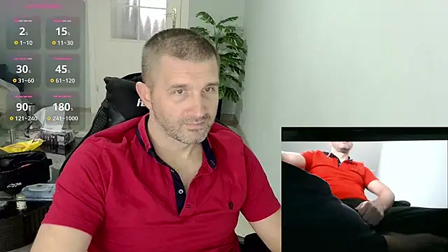 Snapshot of Maribor chatting on 11/12/25, 07:53 Maribor online show from 11/12/25, 07:53