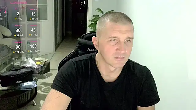 Snapshot of Maribor chatting on 11/17/25, 10:37 Maribor online show from 11/17/25, 10:37