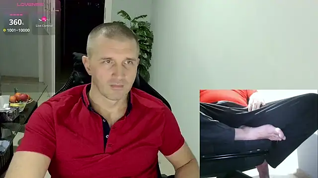 Snapshot of Maribor chatting on 11/19/25, 10:21 Maribor online show from 11/19/25, 10:21