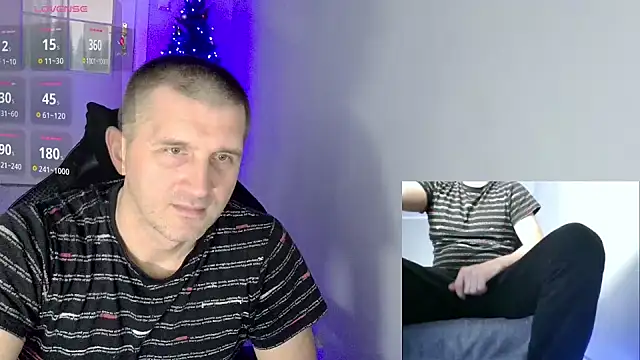 Snapshot of Maribor chatting on 12/17/25, 02:12 Maribor online show from 12/17/25, 02:12