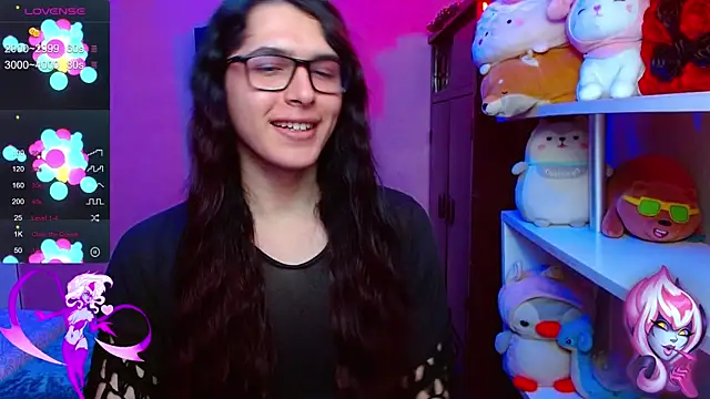 Alice Bathory online show from 12/21/24, 10:51