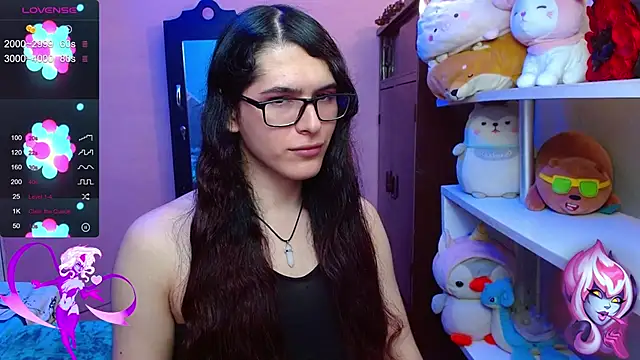 Alice Bathory online show from 01/15/25, 01:56