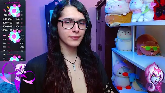 Alice Bathory online show from 02/28/25, 08:20