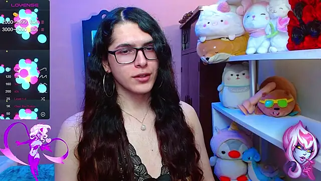 Alice Bathory online show from 03/15/25, 06:54