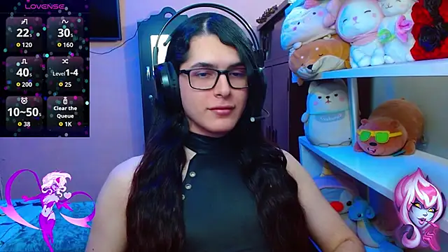 Alice Bathory online show from 09/30/25, 10:59