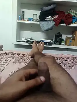 Dileep790 online show from 02/14/25, 07:23