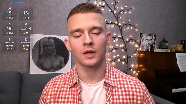 Marvelboy  online show from 01/26/25, 02:30