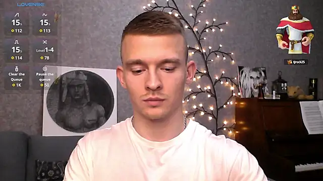 Marvelboy  online show from 01/31/25, 09:26