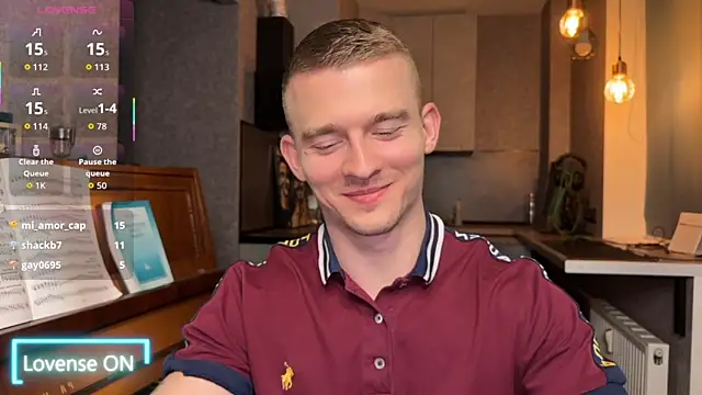 Marvelboy  online show from 10/27/25, 01:26