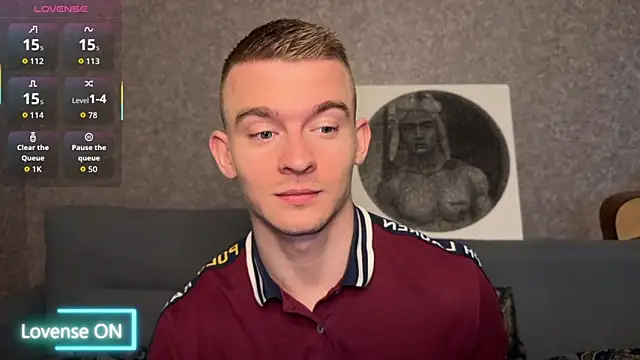 Marvelboy  online show from 11/14/25, 12:15