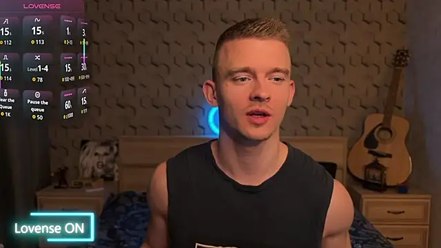 Marvelboy  online show from 01/07/26, 01:30