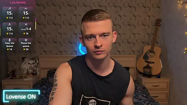 Marvelboy  online show from 01/11/26, 01:43