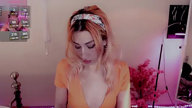 AnnieGOld  online show from 01/26/25, 03:06