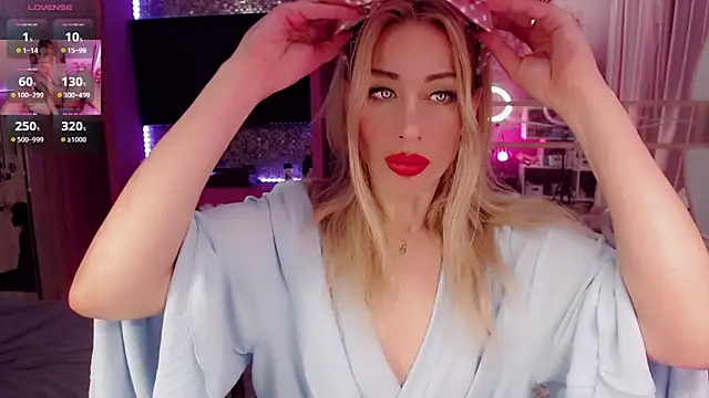 AnnieGOld  online show from 09/21/25, 06:31