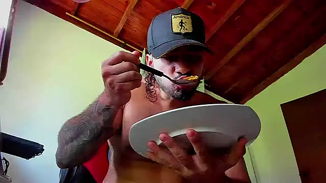 Baky sexy online show from 02/17/26, 02:13