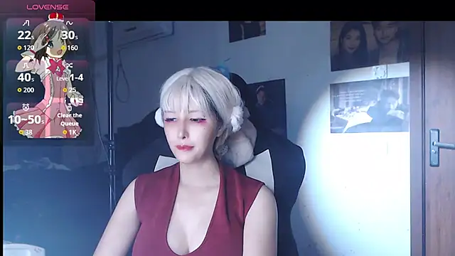 candy cola online show from 10/02/25, 01:51